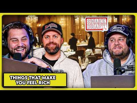 Things That Make You Feel Rich Draft (Ft. Dana Beers & Nate)