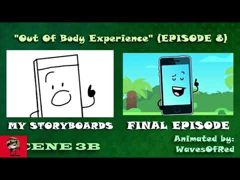 Son of Beast reacts Inanimate Insanity Invitational Storyboard Episodes 6-16