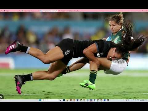 Hip Drop Tackle