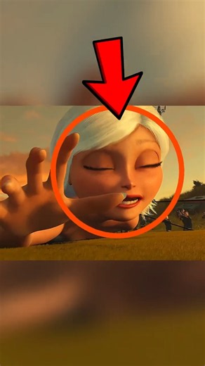 DID YOU SPOT THIS DETAIL IN MONSTERS VS ALIENS? 🤔