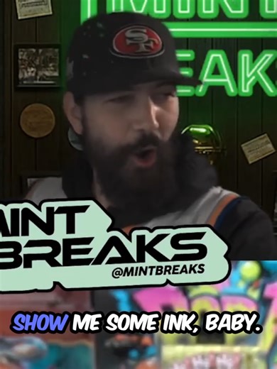 WildCard Christmas HIT: Ashton Jeanty 1/1 Auto Card