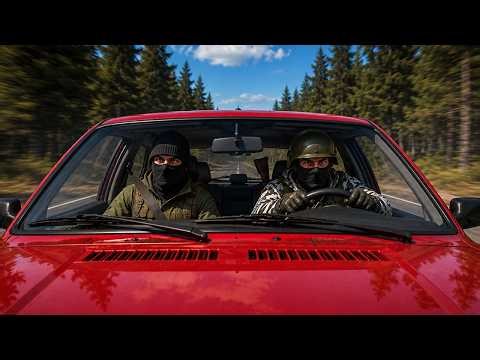 When A 7000 Hour Duo Play Community Servers | DAYZ