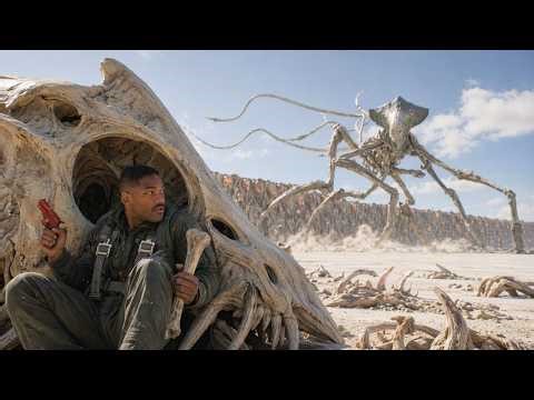 HUMAN finds the HIDDEN LAIR of the ALIEN QUEEN and AWAKENS MILLIONS of creatures