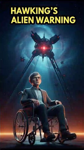 Why did Stephen Hawking warn against ever searching for extraterrestrial life? Explained