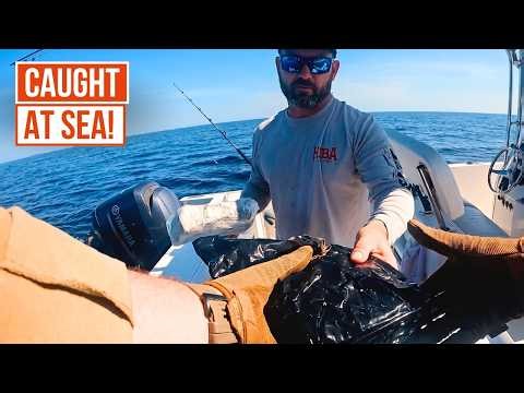 Cartels Lose Their Drug Shipment | Seized at Sea