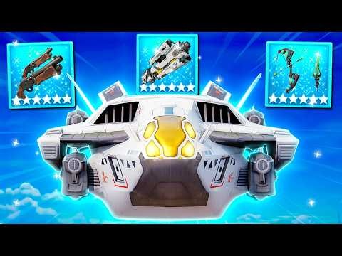 Fortnite's NEW *EXOTIC* UPDATE is INSANE