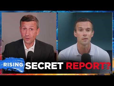 Ken Martin GRILLED by Obama Bro over 2024 autopsy report (Plus: Janet Mills DROPS bid) | RISING