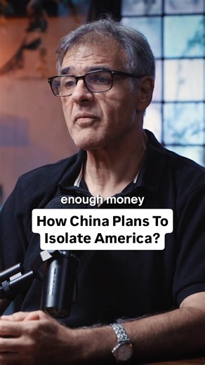 How China Plans to Isolate America: Economic Strategy Explained