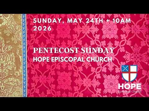 Pentecost