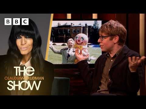 Explaining Mr Blobby to a Canadian - BBC