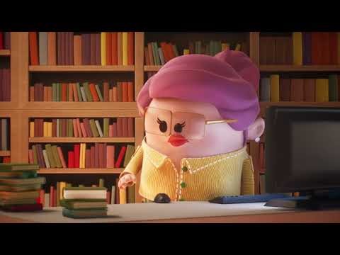 📚 The Librarian - Jobs