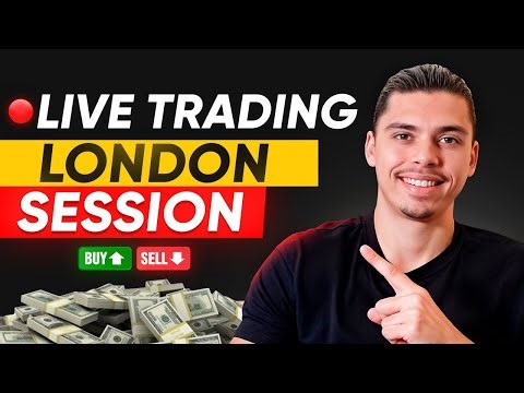 🔴LIVE TRADING GOLD/NQ/DAX & FOREX THU 2 APR - GOLD CRASHING!