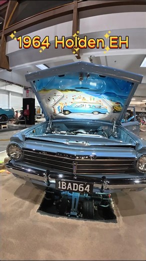 1964 Holden EH Station Wagon 2.4L | Chrome Showcase 2026 Auckland NZ