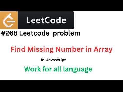 Finding the Missing Number: The Silent Logic Explained
