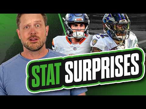 Stat Surprises + Sneaky Trades, Rice Reactions | Fantasy Football 2026 - Ep. 1917