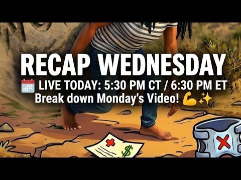 live! recap Wednesday