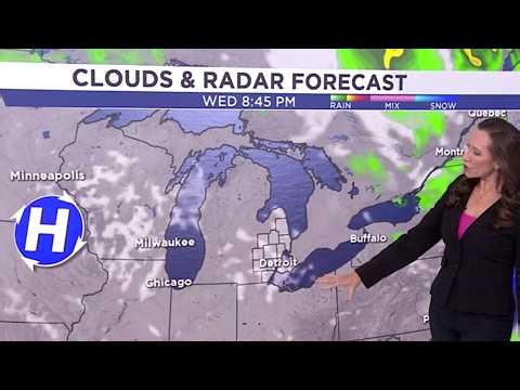 Metro Detroit weather forecast, July 22, 2026  -- 4 p.m. Update