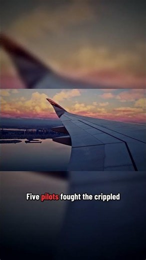 An engine EXPLODED on the world's biggest plane 😳 #shorts