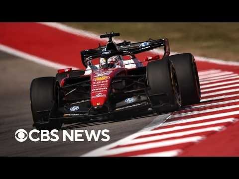 New book, "Formula 101," gives fans a crash course on F1 racing
