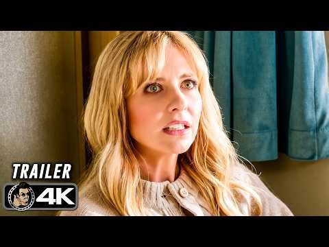 STOP! THAT! TRAIN! | Official Trailer (2026) 4K