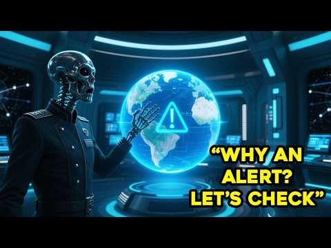 The Alien Admiral Tried to Dismiss the Alert — But the Planet Was Earth” | HFY Stories