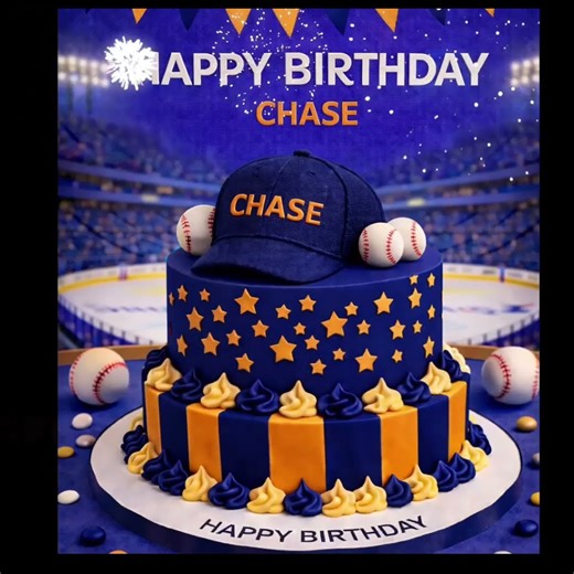 Happy Birthday Chase – Send a Personal Video Message Instantly via Android Messaging