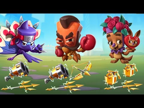 Legendary Underrated Characters | Zooba