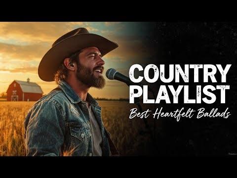 Tear-Stained Country Ballads 🥃 Live 24/7 - Patsy Cline, George Jones & Legends for Lonely Hearts