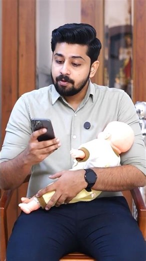 Breast Feeding & Mobile Phones ‼️ #shorts #youtubeshorts