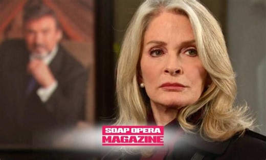 DAYS WILD SPECULATION! Stefano DiMera Ambushed Marlena Evans From Beyond the Grave With the One Bequest That Detonates EJ DiMera's Entire Empire?! - NewsBreak