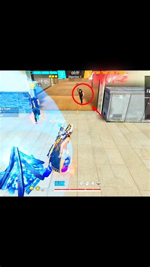 Hacker Vs Me - Whi won?😈 | Intence Battle #hacker #freefire #headshot #aura