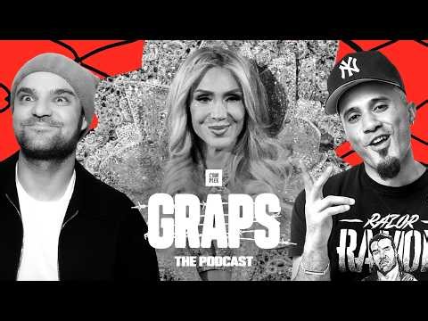 NXT Champion Joe Hendry | Complex Graps Wrestling Podcast | Episode 5