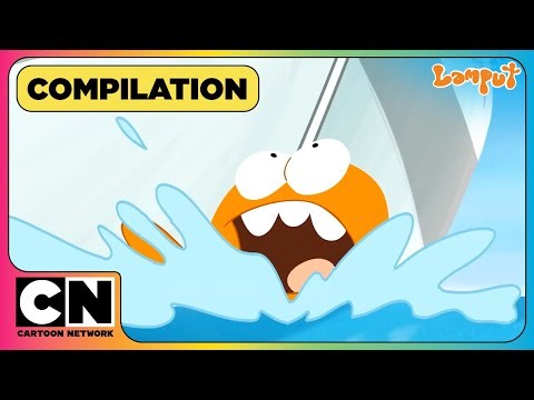 💧😱💦 Lamput in Big Water Trouble!💧SPLASH! | Lamput Water Episodes