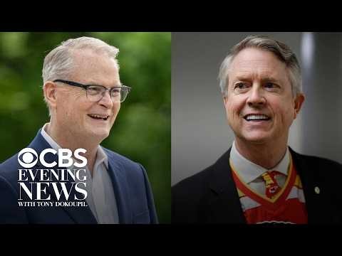 Could Kansas elect its first Democrat to Senate since 1932?