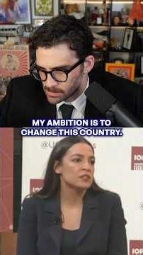 AOC on if she will run for President in 2028
