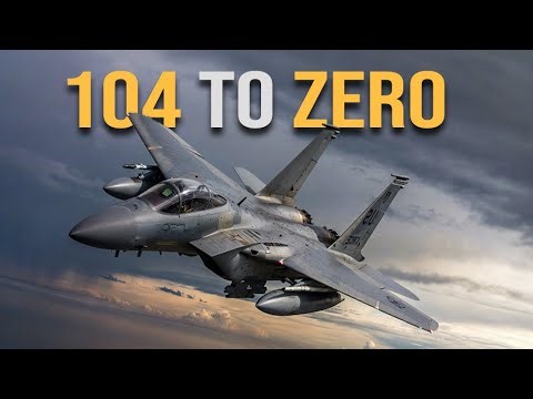 Why the F-15 Eagle - King of the Sky - Still Rules in 2026?