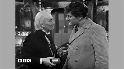 Finding Doctor Who – Peter Purves explores recovered episodes