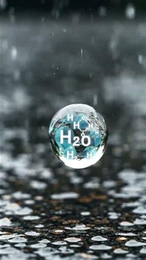 explaining water
