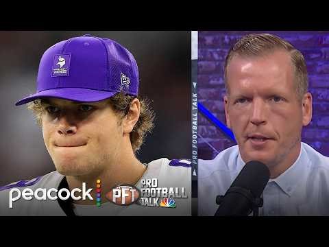 Breaking down how J.J. McCarthy can improve with Minnesota Vikings | Pro Football Talk | NFL on NBC