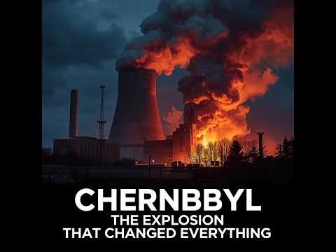 Chernobyl 1986: The Nuclear Disaster That Changed the World