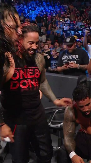 The Bloodline shocked the WWE Universe with their brutality!