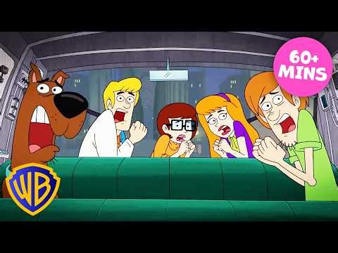 Be Cool Scooby-Doo | Back to School MARATHON 📚🏫 | @wbkids