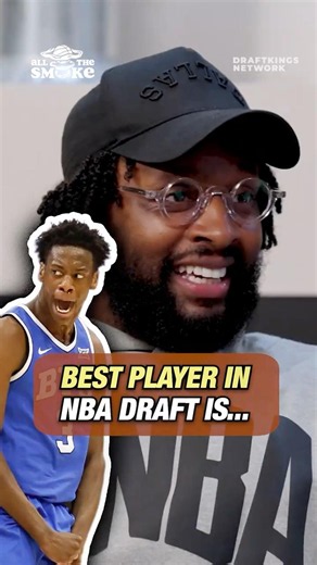 THE BEST PROSPECT In The 2026 NBA Draft Is... 🚨