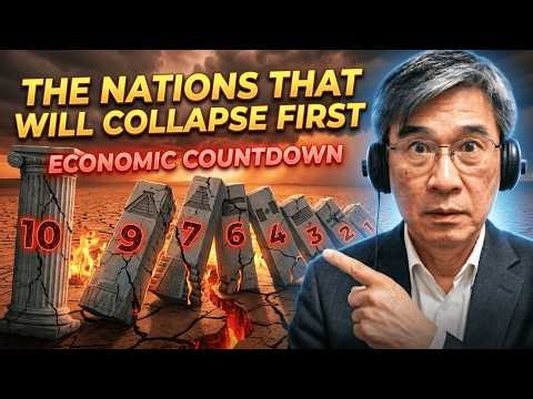 The Nations That Will Collapse First, A Country By Country Economic Countdown (Prof. Jiang Analysis)