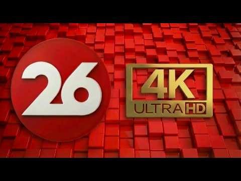 🔴 CANAL 26 EN VIVO EN 4K - Noticias internacionales