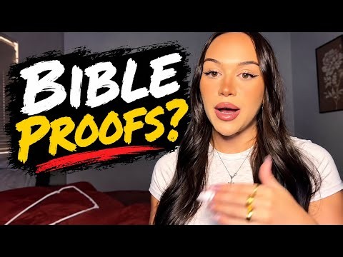 Do these prove the bible true??? No.....