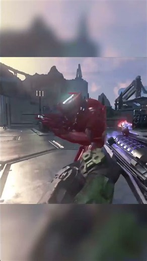 Halo Infinite speed run WR clips 11 | Red Elite beatdown