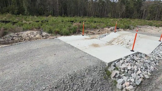 Fort Stewart unveils new tactical vehicle driving course