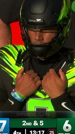 UCLA INSANE Upset Win! Dylan Raiola COSTS Oregon Their SEASON