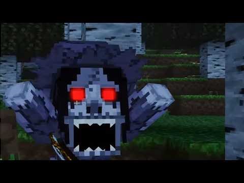 Minecraft's Alien and Horror Mod Pack Is Just WEIRD